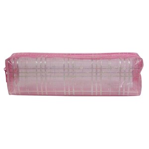Trousse carrée no name rose
