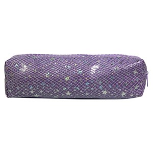 Trousse carrée no name violet