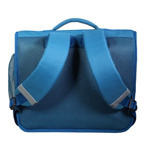 Bagtrotter cartable 38 cm les minions bleu