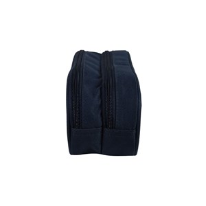 Bagtrotter trousse scolaire 2 compartiments lili lou violet