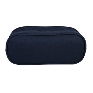 Bagtrotter trousse scolaire 2 compartiments lili lou violet