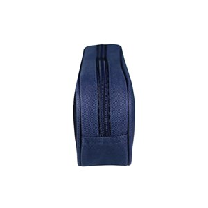 Bagtrotter trousse scolaire rectangulaire lili lou bleu