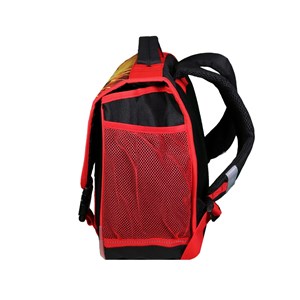 Bagtrotter cartable 38 cm kung fu panda rouge