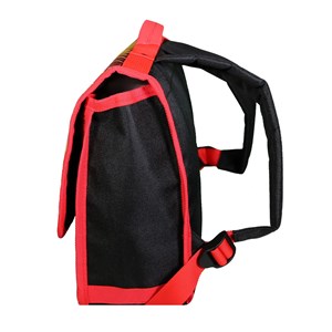 Bagtrotter cartable 32 cm maternelle kung fu panda rouge