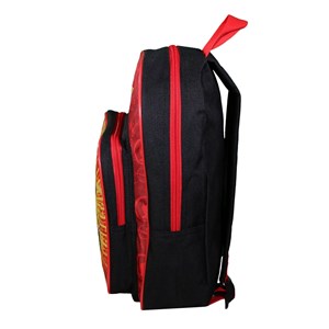 Bagtrotter sac à dos 31 cm avec poche maternelle  kung fu panda rouge