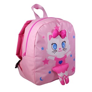 Bagtrotter sac à dos gouter 26 cm maternelle kids rose