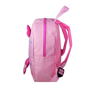 Bagtrotter sac à dos gouter 26 cm maternelle kids rose