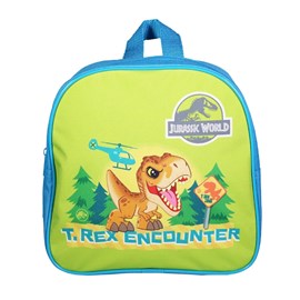 Bagtrotter sac à dos gouter 24 cm maternelle jurassic world vert