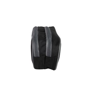 Bagtrotter trousse scolaire 2 compartiments hot wheels multicolore