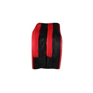 Bagtrotter trousse scolaire 2 compartiments kung fu panda rouge