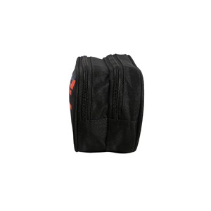 Bagtrotter trousse scolaire 2 compartiments fast and furious noir