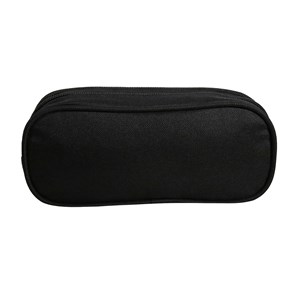 Bagtrotter trousse scolaire 2 compartiments fast and furious noir