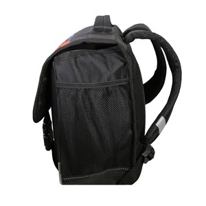 Bagtrotter cartable 38 cm fast and furious noir