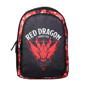 Bagtrotter sac à dos 2 compartiments donjons & dragons noir