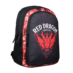 Bagtrotter sac à dos 2 compartiments donjons & dragons noir