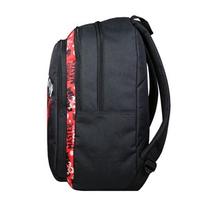 Bagtrotter sac à dos 2 compartiments donjons & dragons noir