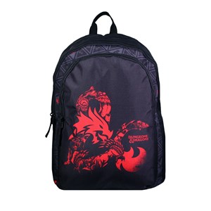 Bagtrotter sac à dos 2 compartiments donjons & dragons noir