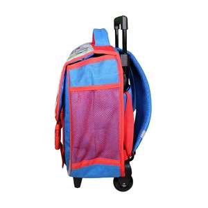 Bagtrotter cartable à roulettes 38 cm avengers multicolore