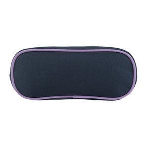 Bagtrotter trousse scolaire 2 compartiments cybel bleu