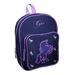Bagtrotter sac à dos 31 cm avec poche maternelle  cybel bleu