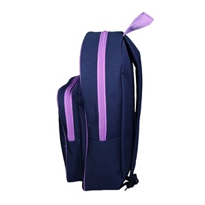 Bagtrotter sac à dos 31 cm avec poche maternelle  cybel bleu