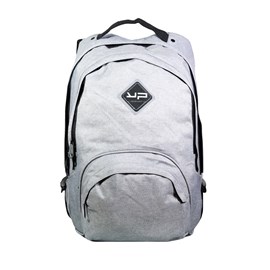 Bodypack sac à dos recyclé gris intégral 2 comps