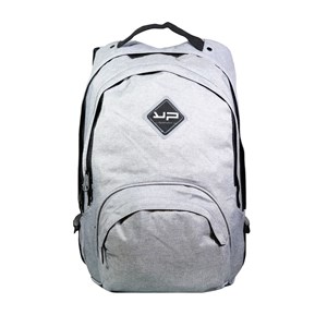 Bodypack sac à dos recyclé gris intégral 2 comps