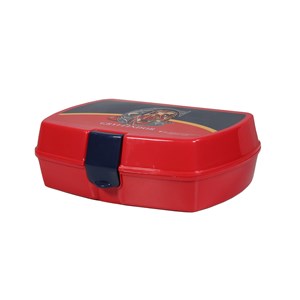 Boîte goûter harry potter rouge