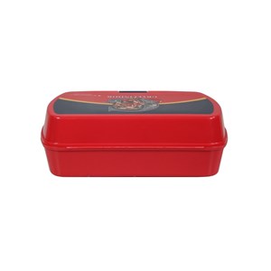 Boîte goûter harry potter rouge