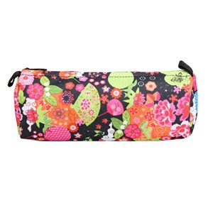 Bagtrotter set de sac à dos, sac gym et trousse bagtrotter multicolore fleurs