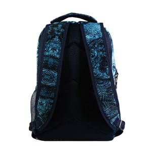 Bagtrotter set de sac à dos, sac gym et trousse bagtrotter bleu