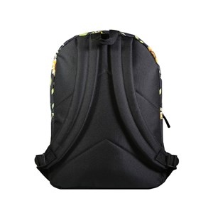 Bagtrotter sac à dos 1 compartiment offshore noir tournesols