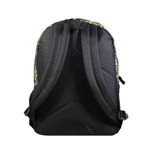 Bagtrotter sac à dos 1 compartiment offshore noir mimosa