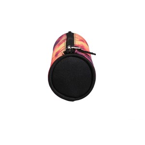 Bagtrotter trousse scolaire ronde offshore sunset