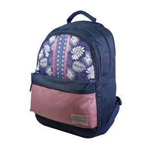 Bagtrotter sac à dos 2 compartiments offshore bleu