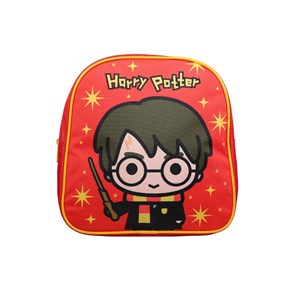 Bagtrotter sac à dos gouter 24 cm maternelle harry potter rouge chibi