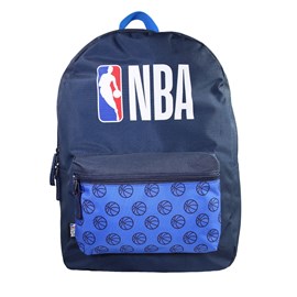 Bagtrotter - nba - basketball - sac à dos scolaire -  marine - 1 compartiment