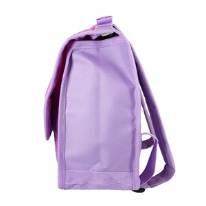 Bagtrotter - gabby et la maison magique - cartable 32cm  - violet - 1