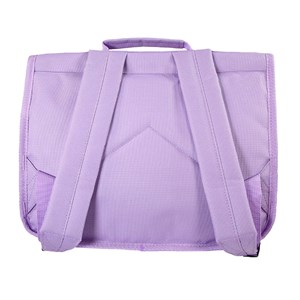 Bagtrotter - gabby et la maison magique - cartable 32cm  - violet - 1