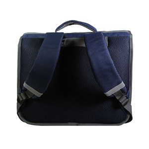 Bagtrotter cartable 38 cm disney star wars gris et bleu