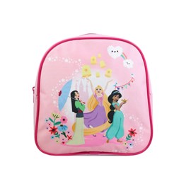 Bagtrotter sac à dos gouter 24 cm maternelle disney princesses rose