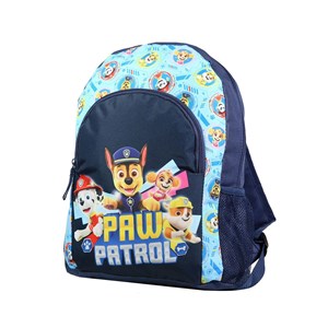 Bagtrotter sac à dos 37 cm avec poche pat'patrouille bleu