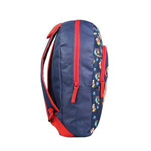 Bagtrotter sac à dos 37 cm avec poche pat'patrouille multicolore