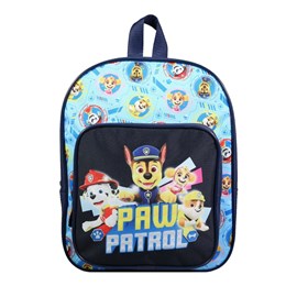 Bagtrotter sac à dos 31 cm avec poche maternelle  pat'patrouille bleu