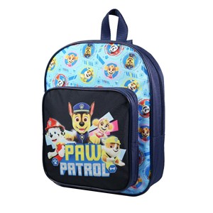 Bagtrotter sac à dos 31 cm avec poche maternelle  pat'patrouille bleu