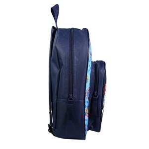 Bagtrotter sac à dos 31 cm avec poche maternelle  pat'patrouille bleu