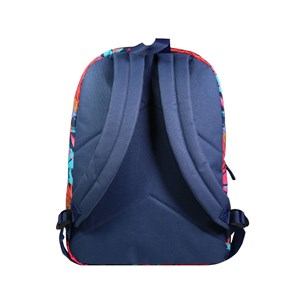 Bagtrotter sac à dos 1 compartiment offshore multicolore