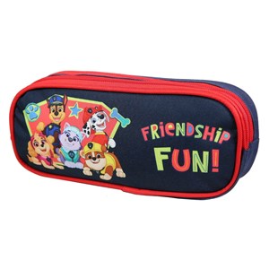 Bagtrotter trousse scolaire 2 compartiments pat'patrouille multicolore