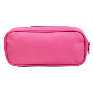 Bagtrotter trousse scolaire rectangulaire disney minnie rose fun