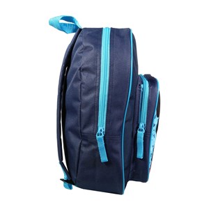 Bagtrotter sac à dos 31 cm avec poche maternelle disney mickey bleu